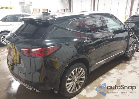 2019 Chevrolet Blazer Premier z USA, uszkodzony, nr VIN 3GNKBKRS0KS704589